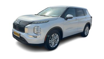 מיצובישי אאוטלנדר