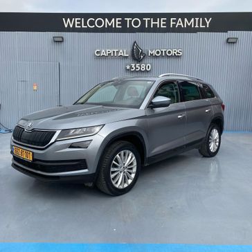 סקודה קודיאק