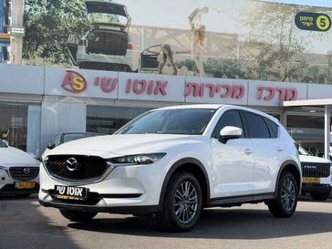 מזדה CX-5