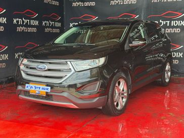 פורד אדג'