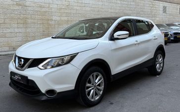 ניסאן קשקאי