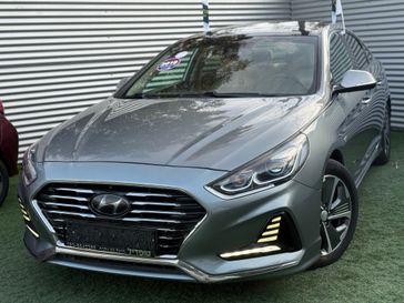 יונדאי סונטה