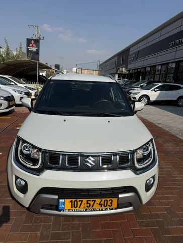 סוזוקי איגניס