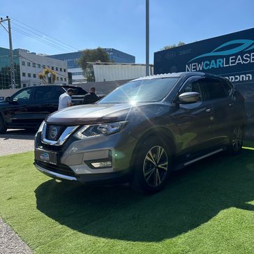 ניסאן X TRAIL