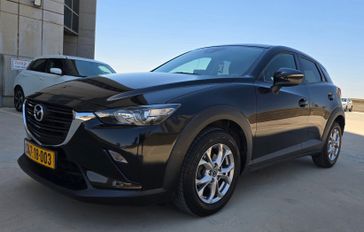 מזדה CX-3