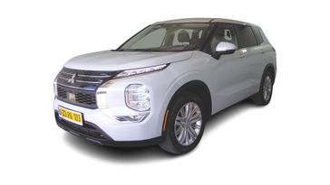 מיצובישי אאוטלנדר