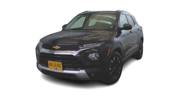 שברולט טריילבליזר