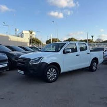 איסוזו D-Max