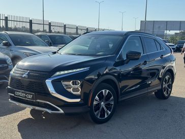 מיצובישי אקליפס קרוס