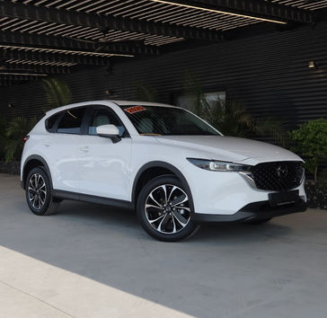מזדה CX-5