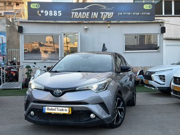 טויוטה C-HR