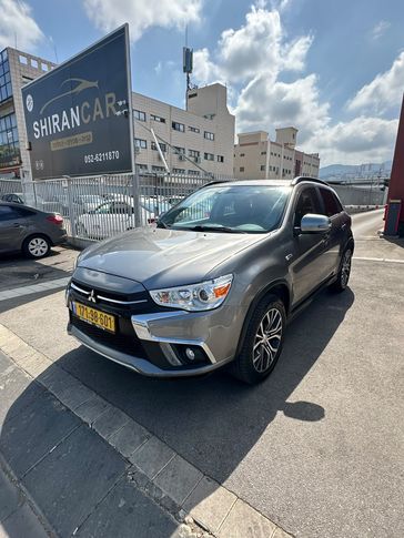 מיצובישי ASX