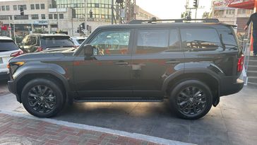 טויוטה לנד קרוזר