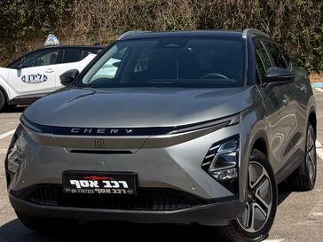 צ'רי FX EV