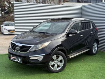 קיה ספורטז'