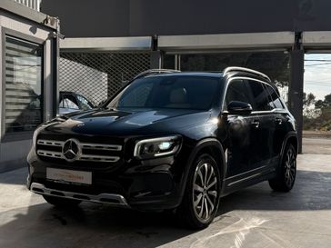 מרצדס GLB קלאס