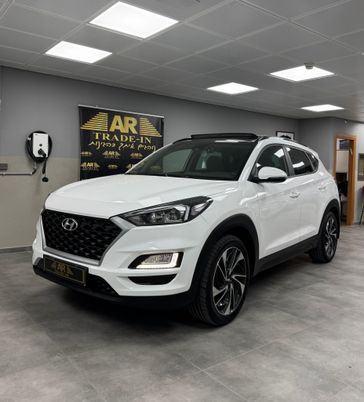 יונדאי טוסון