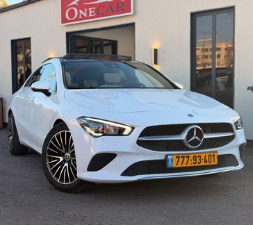 מרצדס CLA קלאס
