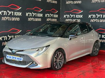 טויוטה קורולה