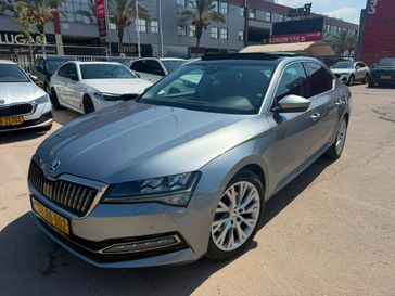 סקודה סופרב