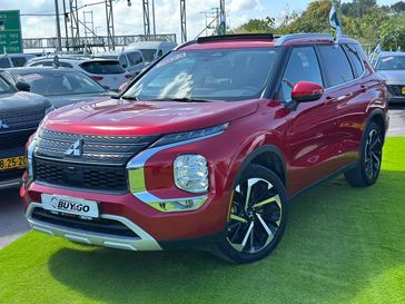 מיצובישי אאוטלנדר