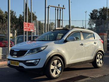 קיה ספורטז'