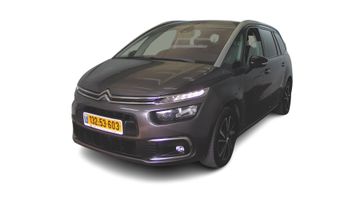 סיטרואן C4 ספייסטורר