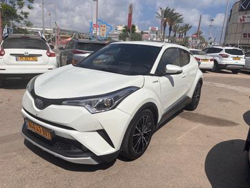 טויוטה C-HR
