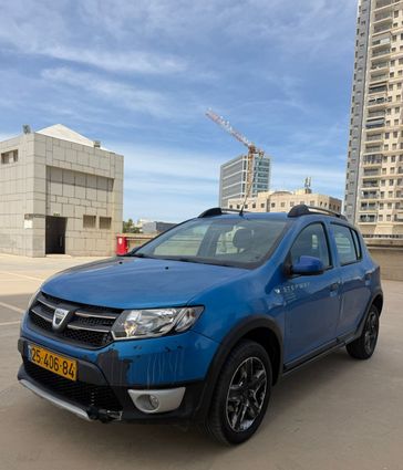 דאציה סנדרו