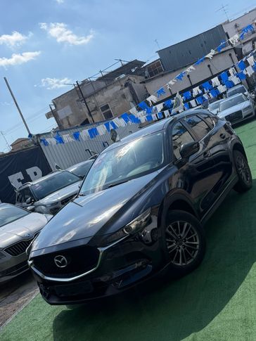 מזדה CX-5