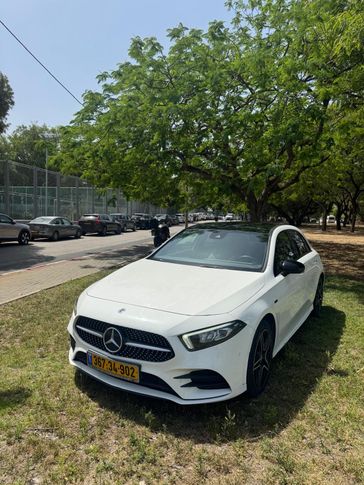 מרצדס A קלאס