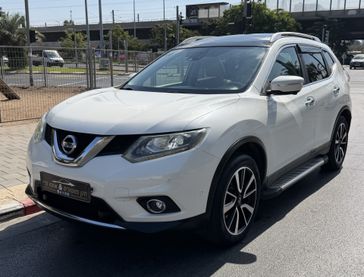 ניסאן X TRAIL