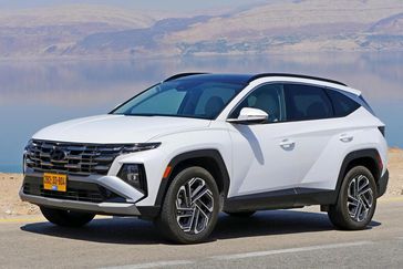 יונדאי טוסון