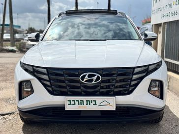 יונדאי טוסון