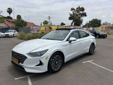 יונדאי סונטה