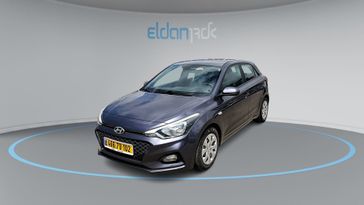 יונדאי I20