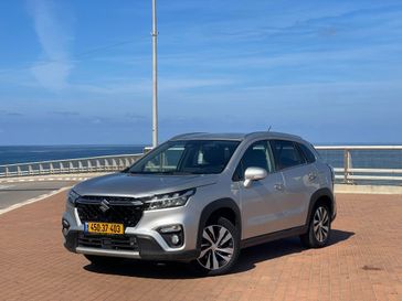סוזוקי S-CROSS