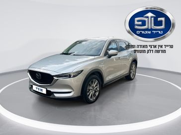 מזדה CX-5