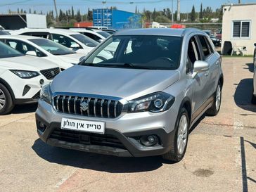 סוזוקי SX4 CROSSOVER