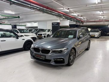 ב מ וו סדרה 5