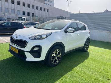 קיה ספורטז'