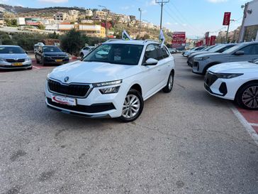 סקודה קאמיק