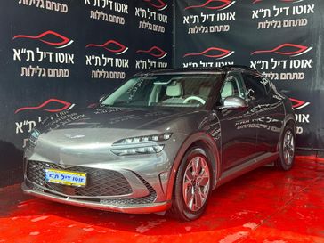 יונדאי GENESIS GV60