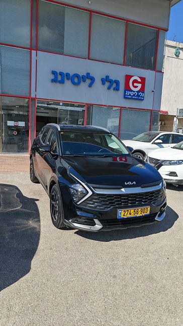 קיה ספורטז'