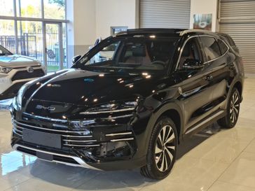 בי ווי די SEAL U