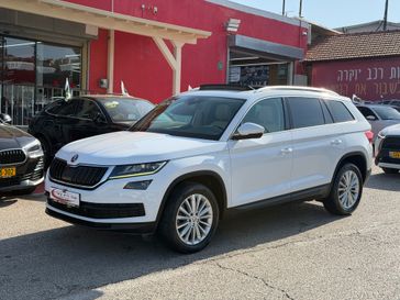 סקודה קודיאק