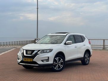 ניסאן X TRAIL