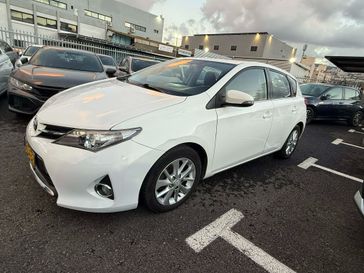 טויוטה אוריס