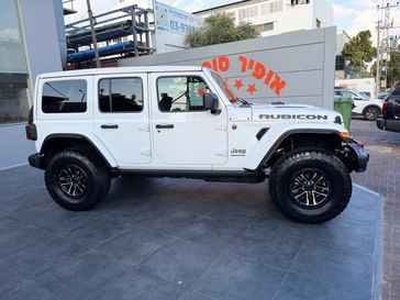 ג'יפ רוביקון