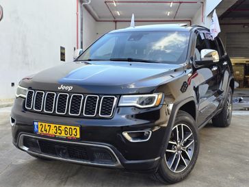 ג'יפ גראנד צ'ירוקי